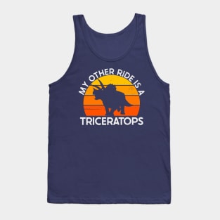 Other Tricera Tank Top